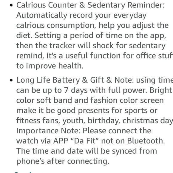 Smart Watch - Picture 6 of 12